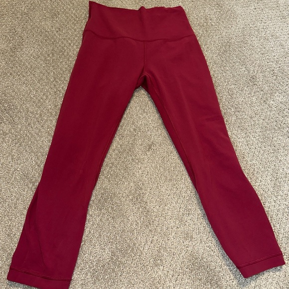 Lululemon Align Legging 23” - Picture 2 of 2
